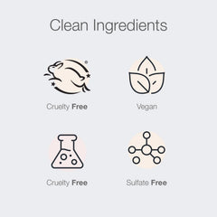 Label close-up on Better Not Younger jar showing ingredient highlights and usage guidance