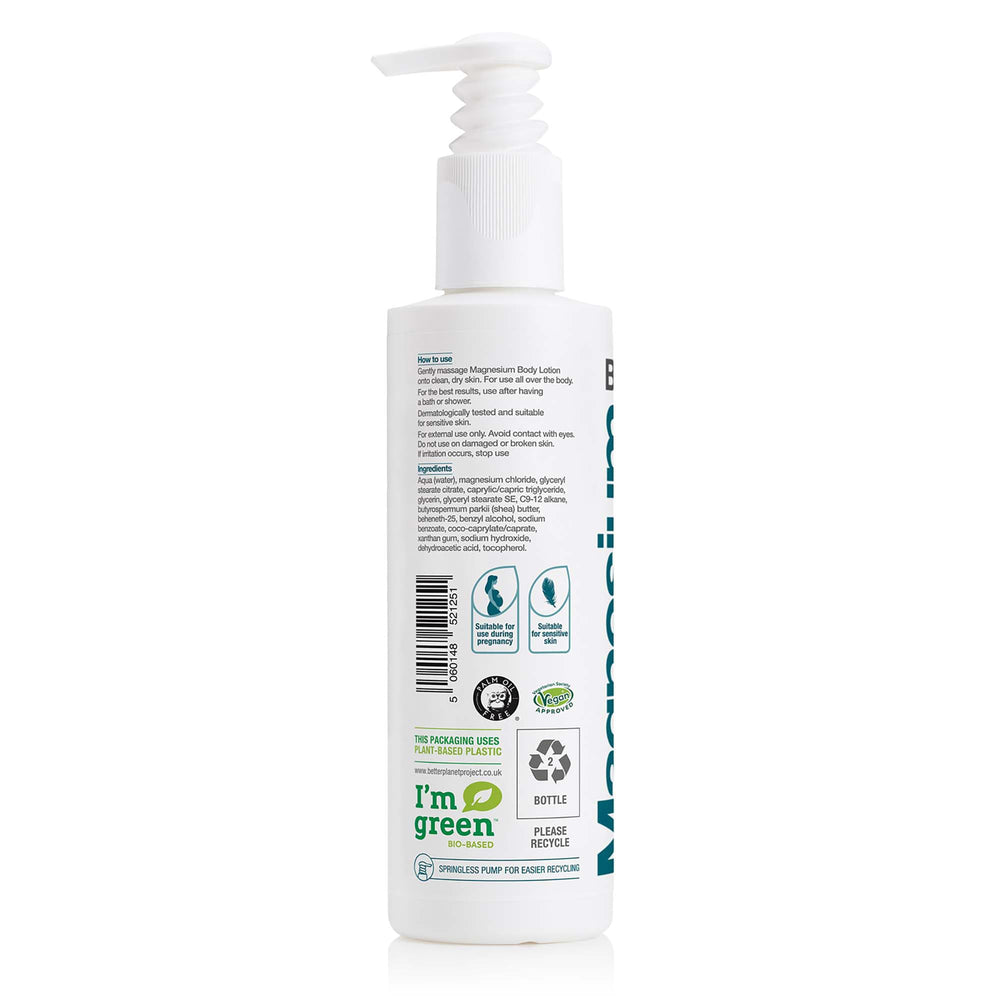 BetterYou in bathroom setting suggesting daily post-shower use