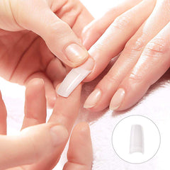 Beuniar close-up of tip curvature showing smooth finish and strength