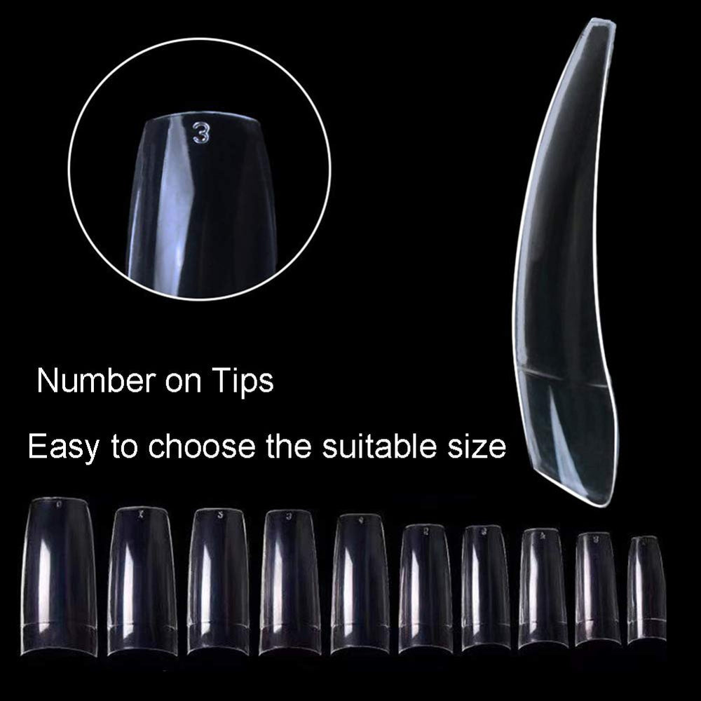 Beuniar close-up tip edge detail highlighting smooth surface for easy filing