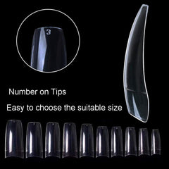 Beuniar close-up tip edge detail highlighting smooth surface for easy filing