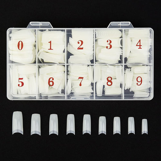 Beuniar front packaging showing 500 tips and box, easy-supply benefit