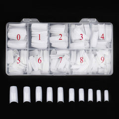 Beuniar front packaging showing 500pcs for salon-ready convenience