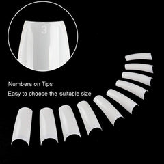 Beuniar size chart display highlighting ten sizes for perfect fit