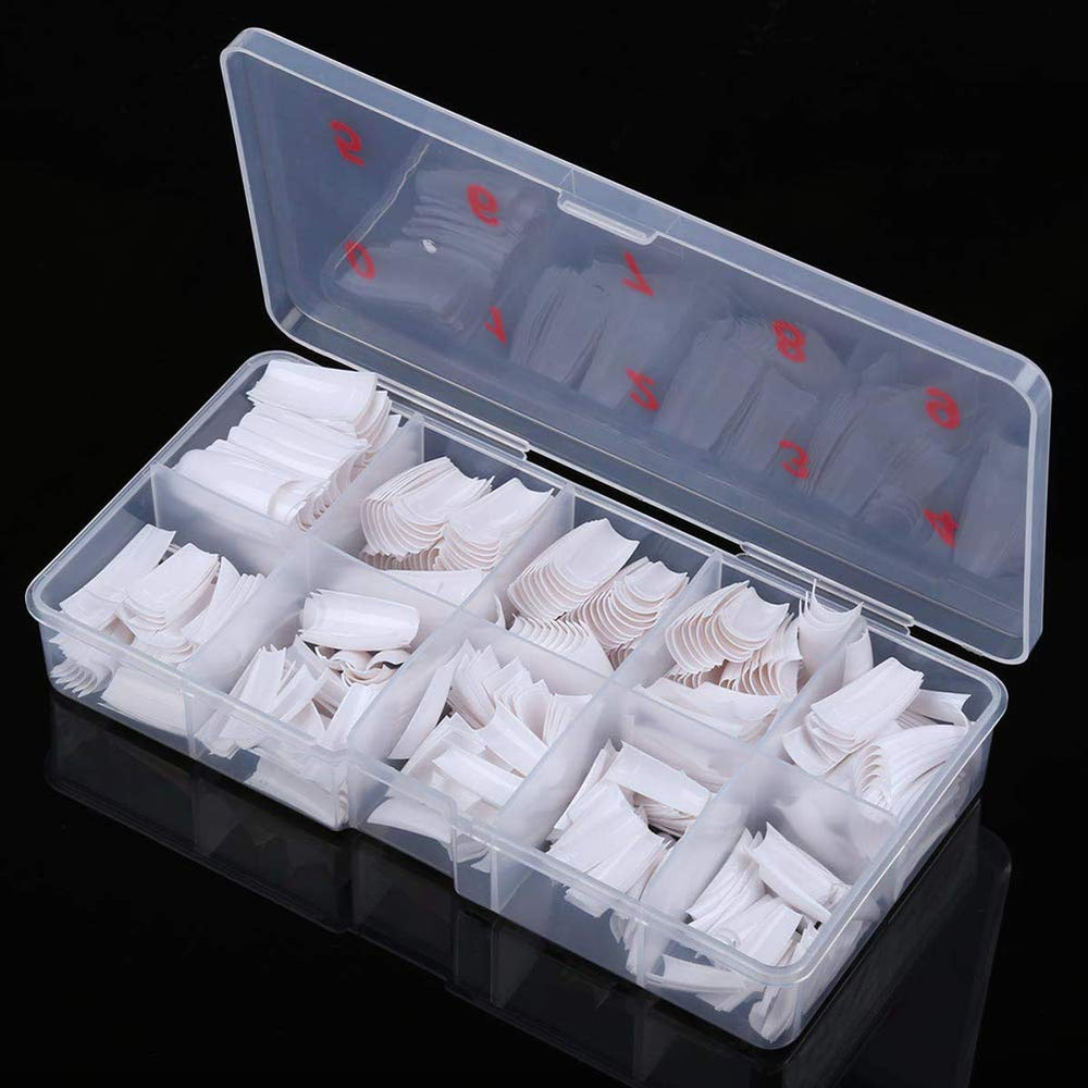 Beuniar storage box open with numbered trays for easy selection