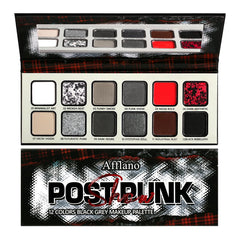 BEUSELF front packaging showing goth palette ideal for dramatic looks