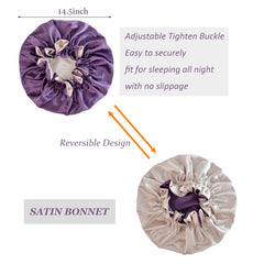 Beutyme satin close-up texture highlighting smooth fabric to reduce friction