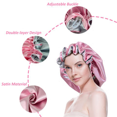 Beutyme inside roomy diameter demonstrating generous space for braids and buns