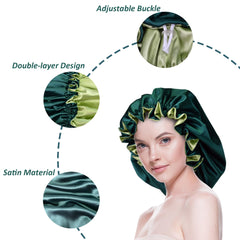 Beutyme inner side of reversible bonnet showing roomy interior for styles