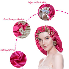 Beutyme stretch elastic detail showing secure fit and gentle hold