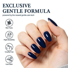 Beuxize brush stroke showing smooth application and rich pigment