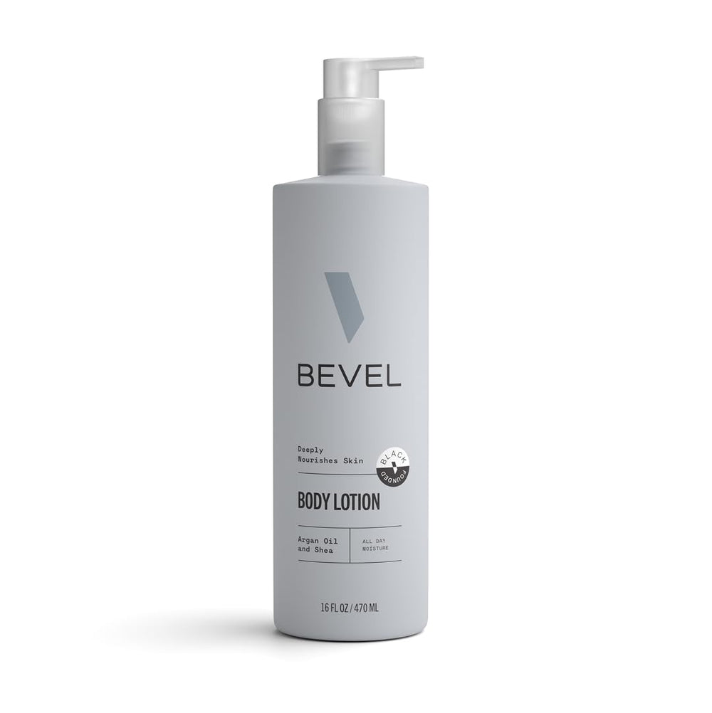 Bevel front packaging bottle showing size and label, conveys reliable daily hydration