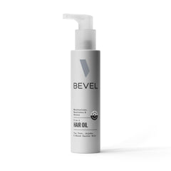 Bevel front packaging showing bottle and label for easy identification and shelf appeal