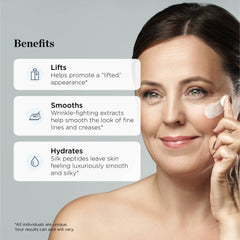 Beverly Hills MD cream texture close-up displaying smooth, lightweight finish