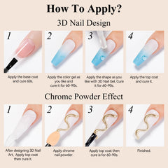 bevimee home diy manicure setup illustrating easy at-home use and salon-quality results