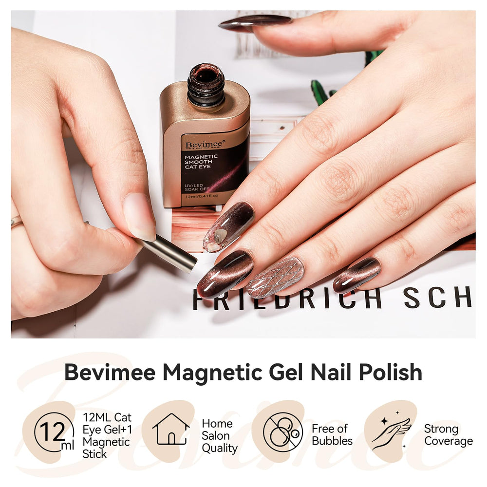 Bevimee bottle beside ruler to show 12ML scale for clear size expectation benefit
