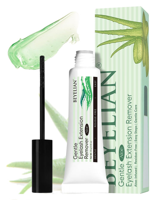 BEYELIAN front packaging showing product and benefits