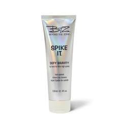 Beyond the Zone jar front view shows clean branding and strong-hold styling benefit