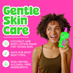 BeYoutiful pump dispensing lotion for mess-free, measured use