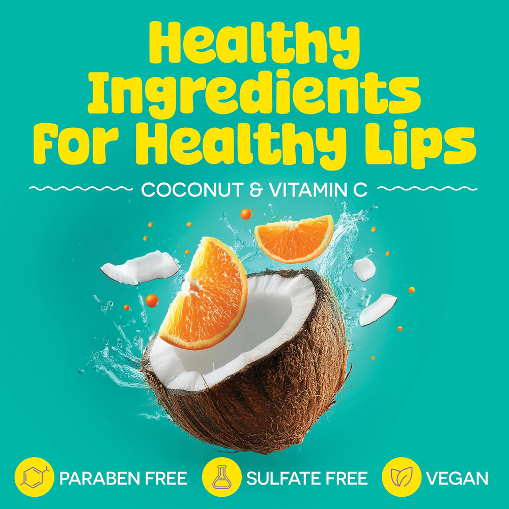 BeYoutiful lip mask in a teen backpack illustrating on-the-go care and quick refresh benefit