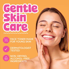 BeYouTiful label close-up highlighting ingredient clarity and child-safe benefit