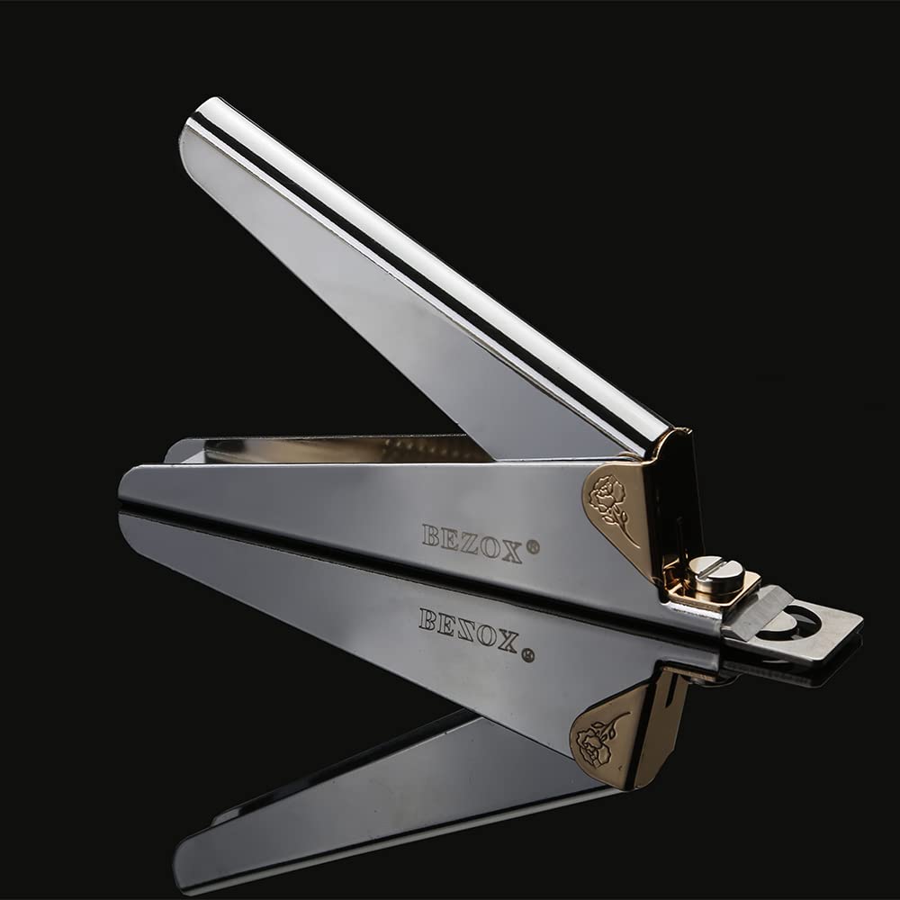 BEZOX cutting U-shaped head for accurate tip shaping and less chipping