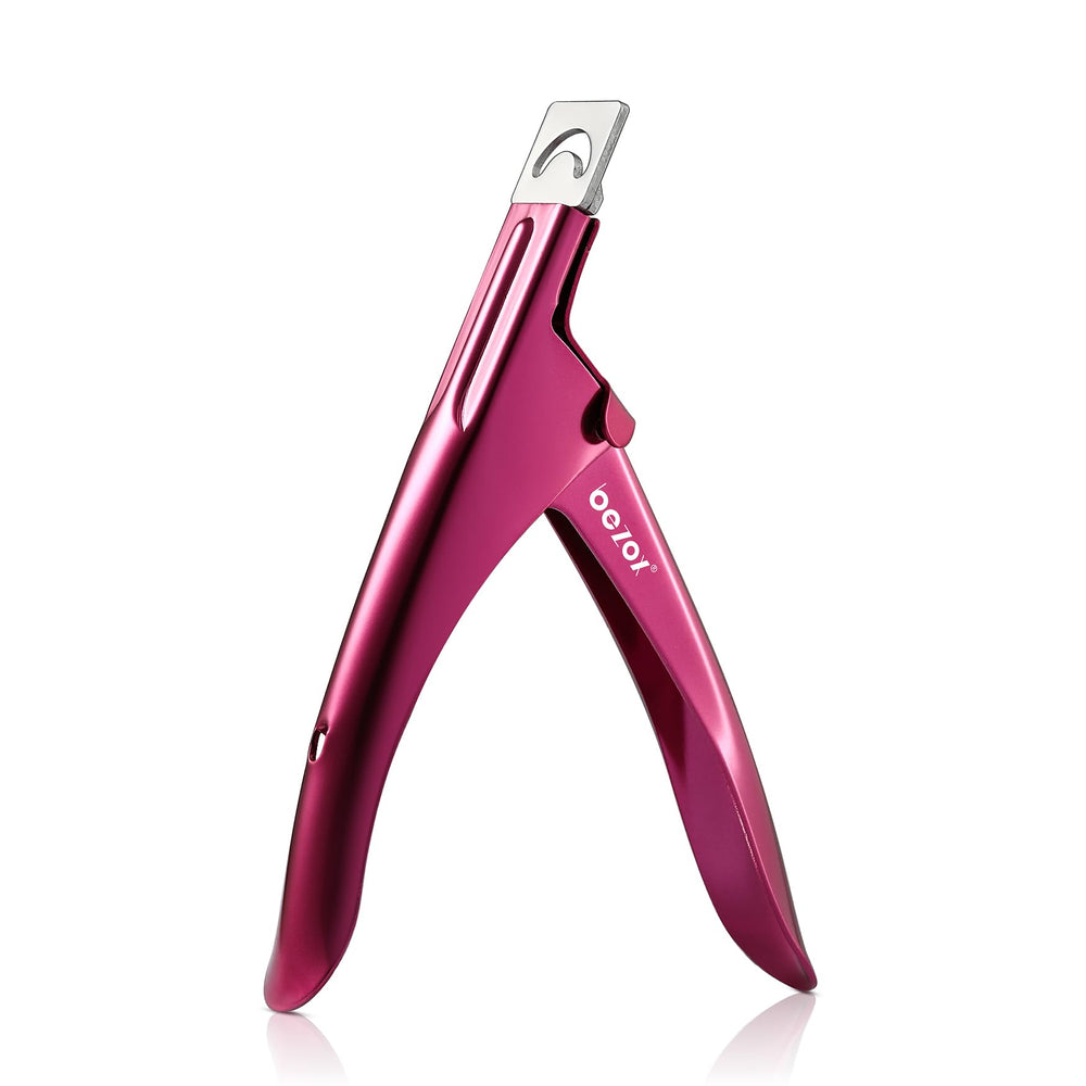 BEZOX front view showing clipper packaging and benefit of professional presentation