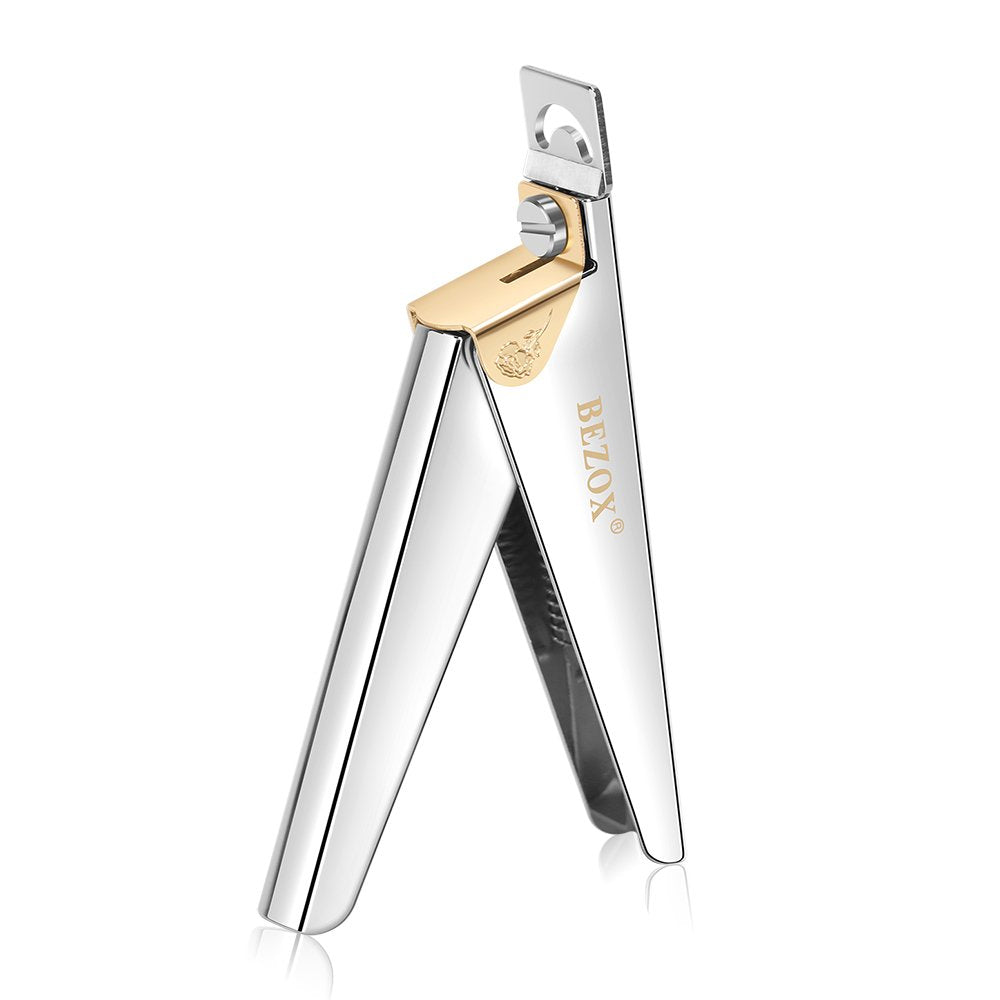 BEZOX front view tip cutters showing sleek design and ergonomic grip benefit