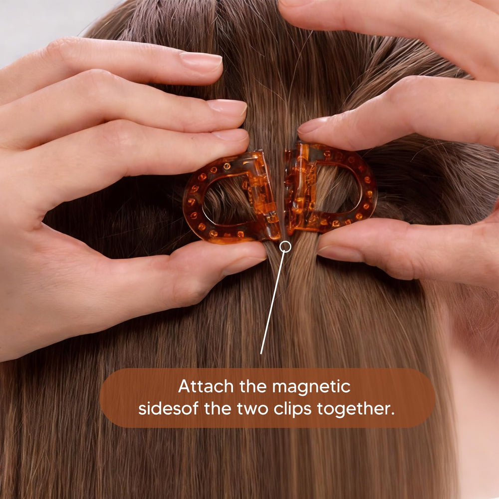 BFRAHD clip paired with an outfit, subtle decorative accessory