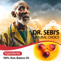 BHMSHY Batana Oil with botanicals presenting organic ingredients and purity