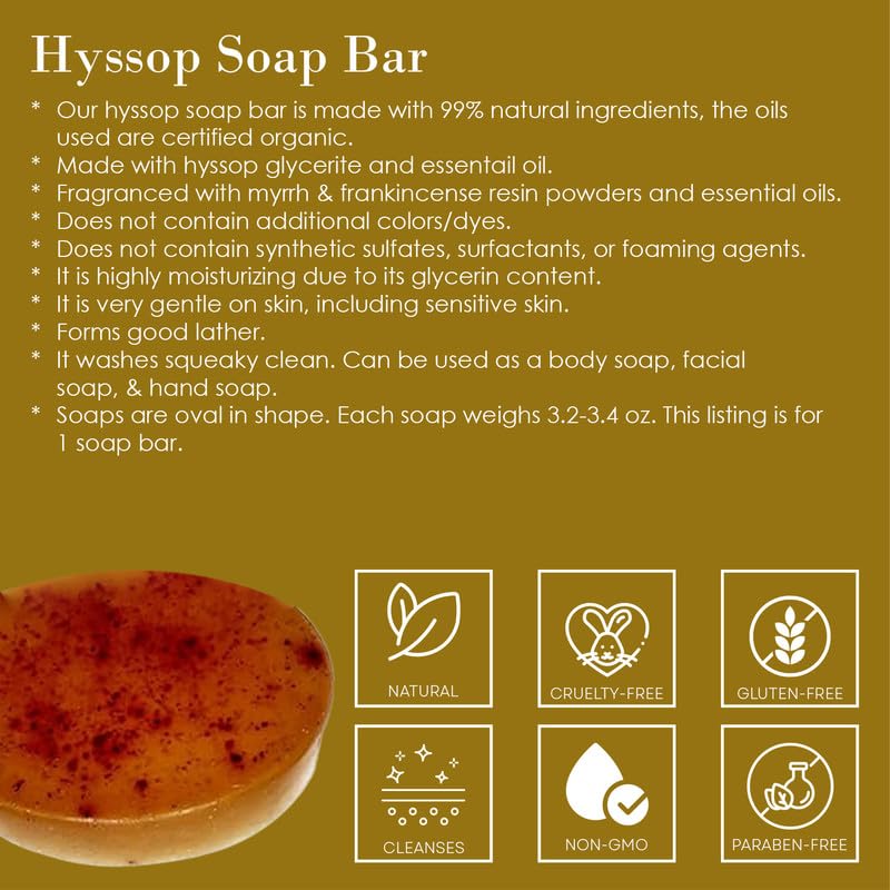 BIBLE N Beautyoils soap beside wooden scrub suggesting eco-friendly routine
