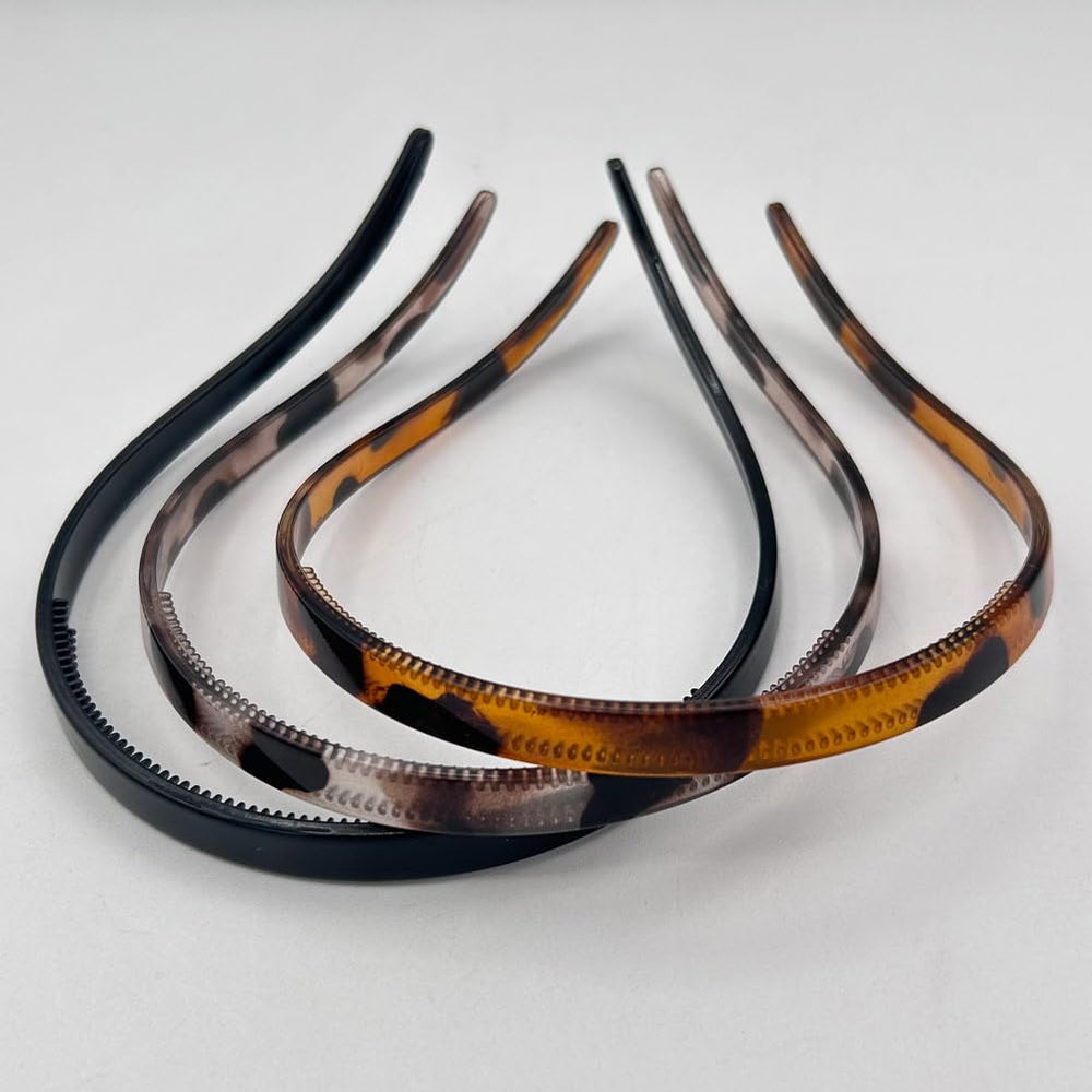 BIKCZEWIN headbands in a pouch illustrating portability and organized storage