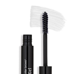 billion dollar brows clear gel spoolie wand detail for precise brow grooming