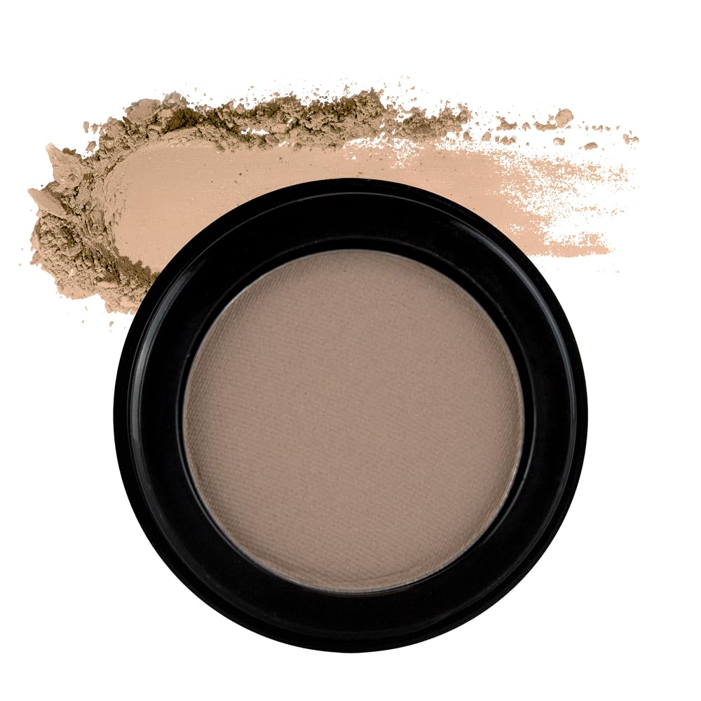 billion dollar brows front compact showing sleek packaging and easy portability