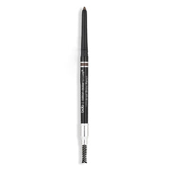 Billion Dollar Brows front packaging showing compact dual-ended pencil benefit
