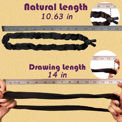 BINCUBE adjustable elastic detail demonstrating custom fit and secure hold