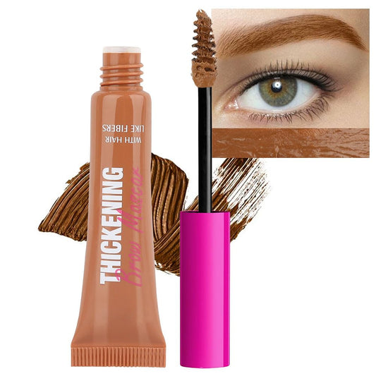 BINGBRUSH auburn front packaging showing product identity and shade benefit