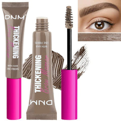 BINGBRUSH front packaging Taupe showing product benefits and two-tube set