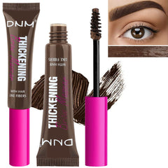 BINGBRUSH front packaging two-pack Espresso showing compact tubes and shade labels for quick selection