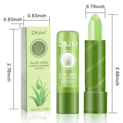 BINGBRUSH ingredients label closeup listing aloe and vitamins, emphasizes nourishing formula