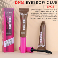 BINGBRUSH on bathroom vanity staged for everyday beauty routine