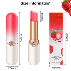 BINGBRUSH lipstick in a purse pocket ready for on-the-go hydration and tint