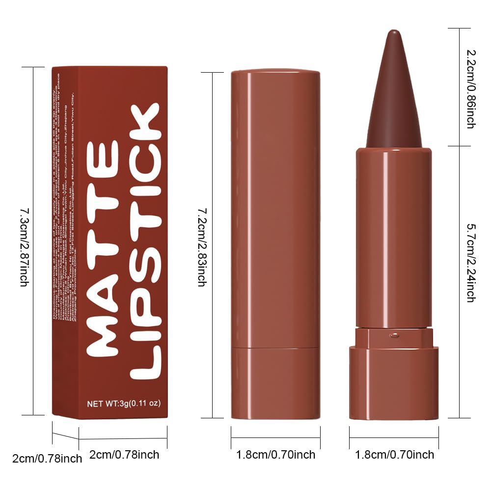 BINGBRUSH ombre lip on model illustrating seamless gradient and longwear effect