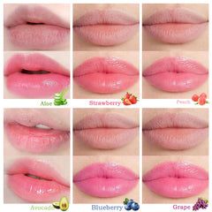 BINGBRUSH open cap revealing peach tip and immediate application ease