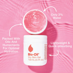 Bio-Oil tube open with cap detail, clean dispensing for controlled use