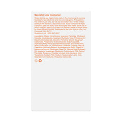 Bio-Oil recyclable packaging with ingredient icons emphasizing eco-friendly benefit