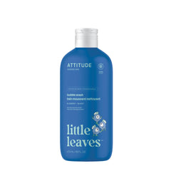 BIO SPECTRA ATTITUDE front bottle showing blueberry label and child-friendly design