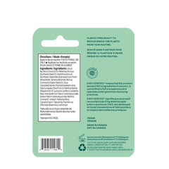 BIO SPECTRA ATTITUDE next to everyday items showing compact, travel-friendly size
