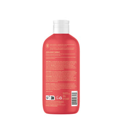 BIO SPECTRA ATTITUDE recycling symbol on bottle showing eco-friendly benefit