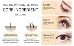 BIOAQUA soft brush applicator close-up for precise application